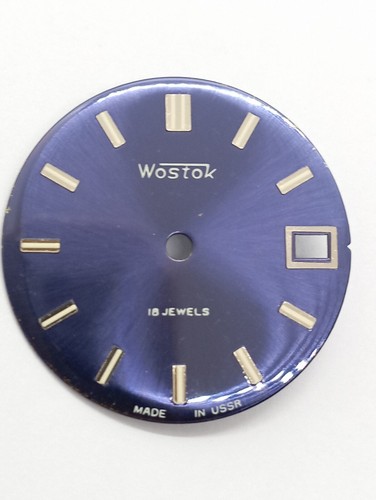 Vostok cal vintage nos - cal.,