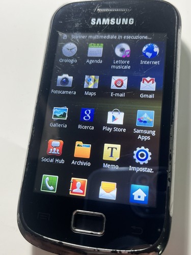 Samsung galaxy mini s6500 - galaxy,