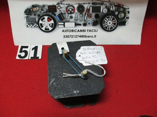Supporto motore alfa romeo - motore, alfa-romeo
