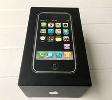 Apple iPhone 1 - 8GB - Nero (Sbloccato) funzionante con ricarica 