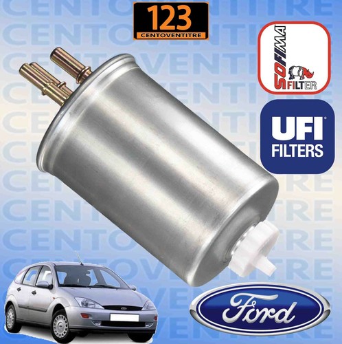 Filtro gasolio ford - filtro,