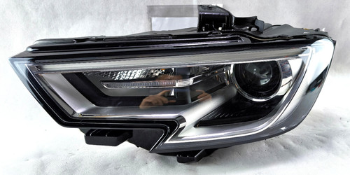 Audi facelift faro - facelift,