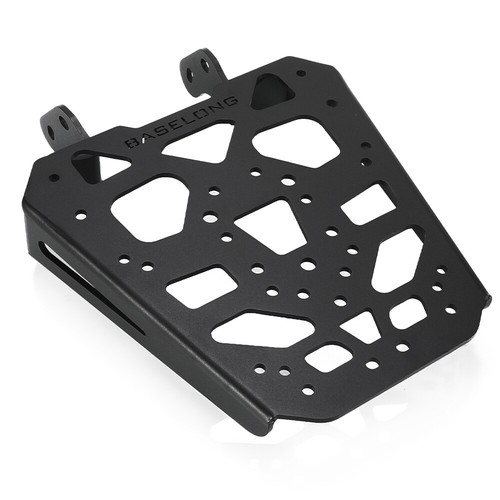 Piastra supporto bauletto