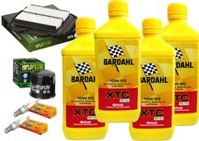 Tagliando Bardahl XTC 10W50