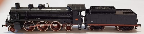 Rivarossi locomotiva vapore - rivarossi,