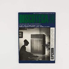 Discoteca Hi-Fi - Rivista - Anno 10 - Numero 95 - Novembre 1969 - Rivista musica