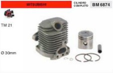 CILINDRO E PISTONE COMPLETO