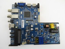 SCHEDA MADRE CV3663C-A32 per TV MAJESTIC TVD232/S2 LED  con PANNELLO TFT220085