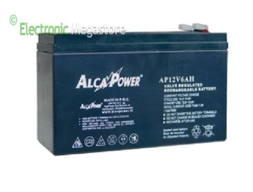 Batteria piombo - al,