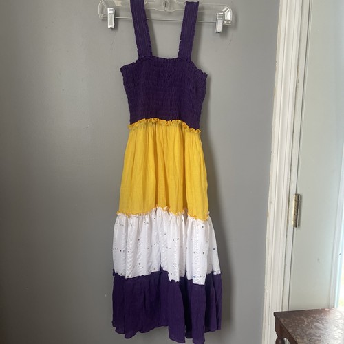 Vestito strati maxi - a,
