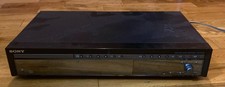 Sony HAR-D1000 Hard Disc Audio
