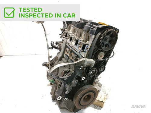 Alfa romeo 147 moteur - alfa, nu