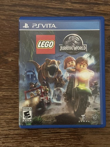 Lego jurassic world sony - jurassic,