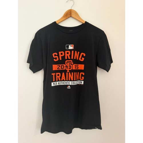 Shirt nera san francisco - t-shirt,