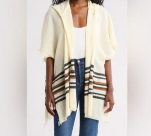 Poncho melrose market - poncho,