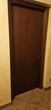 porte interne legno usato