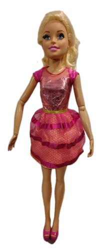 Barbie gigante fashion doll