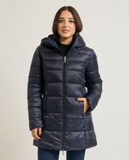 Giubbino lungo donna Refrigue