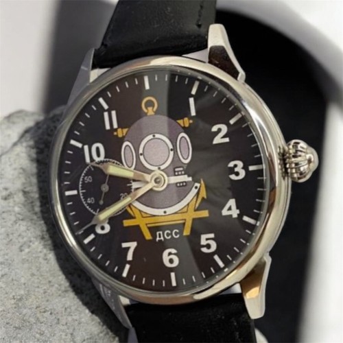 Orologio molniya vintage - orologio,
