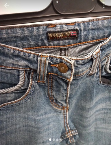 Pantaloni napapijri nuovi - pantaloni, napapijri,