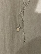 N55 Collanina Argento Con