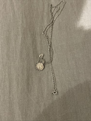N55 collanina argento con - collanina,