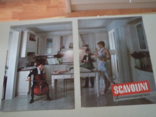 Advertising pubblicità 1991 - advertising,