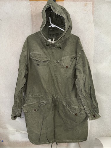 Raro parka sci montagna smock