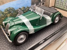 Modellini auto 1:18 Kyosho Morgan 4/4 serie II con scatola originale