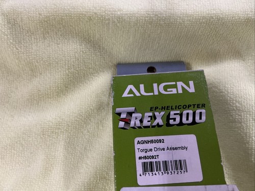 Align coppia tubo azionamento