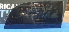 Fin 128 - Lunotto vetro fisso Chrysler Lancia Grand Voyager posteriore destro