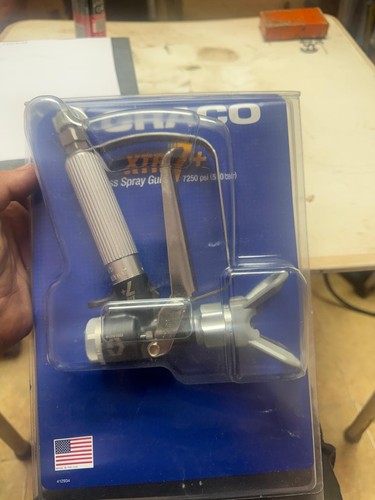 Pistola spruzzo airless - pistola, a