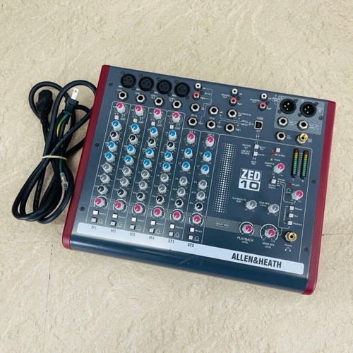 Mixer allen heath zed - allen,