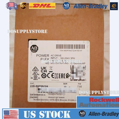 Nuovo allen bradley - nuovo,