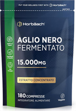 Aglio Nero Fermentato 15000Mg