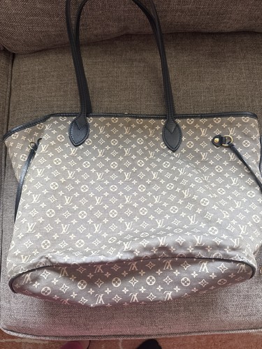 Borsa louis vuitton neverfull - vuitton,