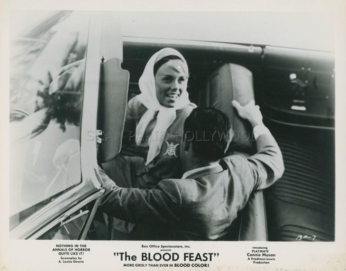 Connie mason blood - connie,