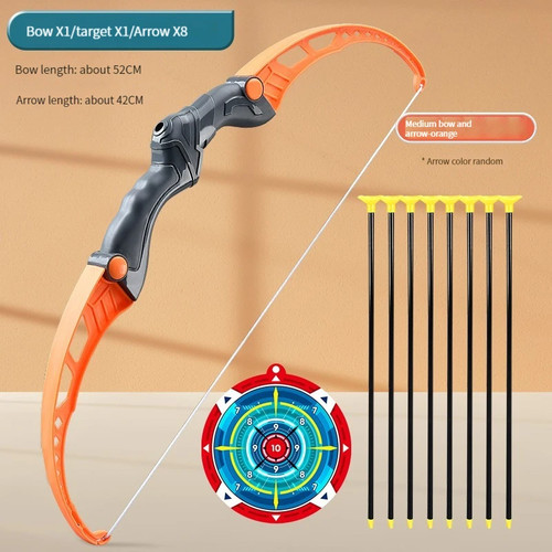 Set arco frecce giocattolo - set,