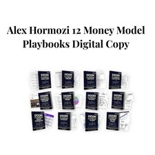 Alex Hormozi 12 Money Model