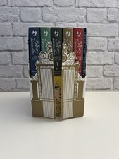 Lady Oscar- Le Rose di Versailles Box Edition 1-5
