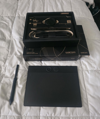 Wacom intuos pro graphics - wacom,