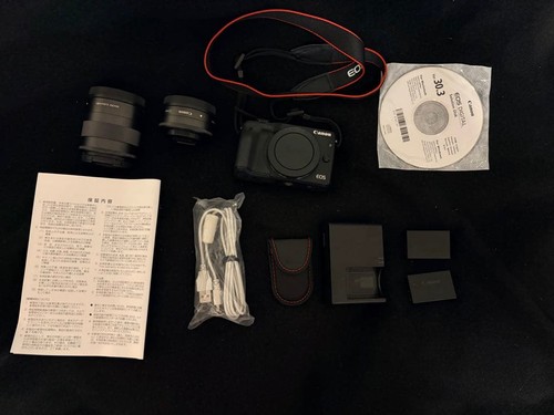 Canon eos fotocamera - eos,