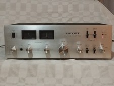 Amplifier SCOTT 430A   In good
