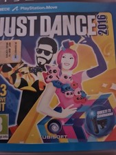 Just Dance 2016 Ps3 Playstation 3