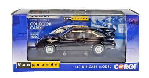Corgi vanguard va11705 43 - vanguard,