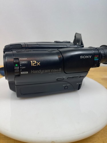 Sony ccd tr460 handycam video8 - handycam,