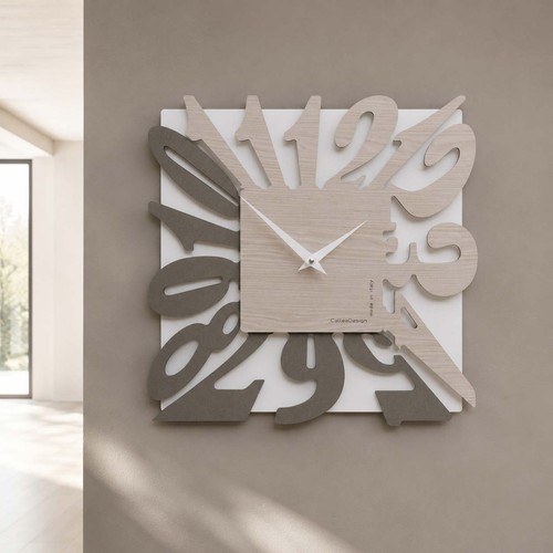 Calleadesign orologio - calleadesign, da