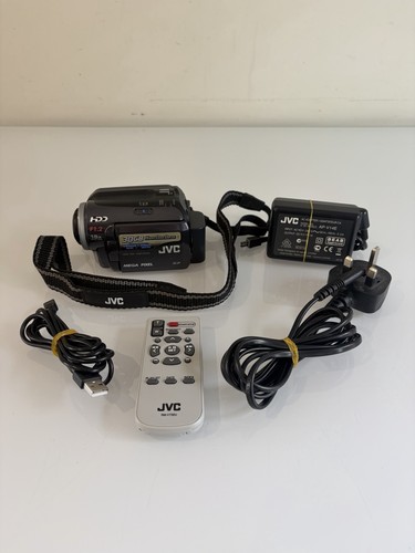 Jvc everio mg50ek - jvc, gz-mg50ek