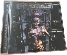 Iron Maiden - The X Factor -