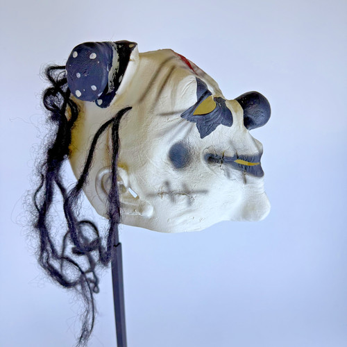 Costume maschera halloween - costume, in